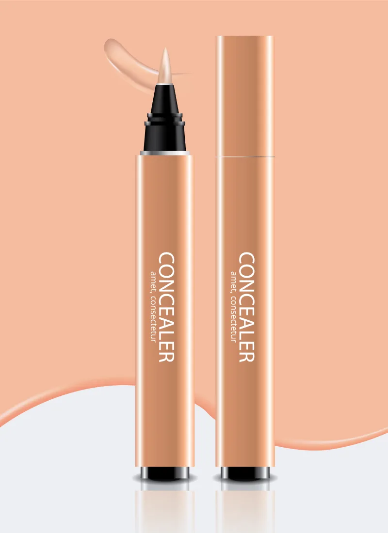 Stick concealer